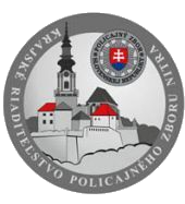 Krajské riaditeľstvo policajného zboru Nitra