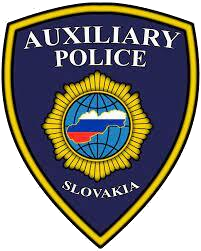 Auxiliary police Slovakia
