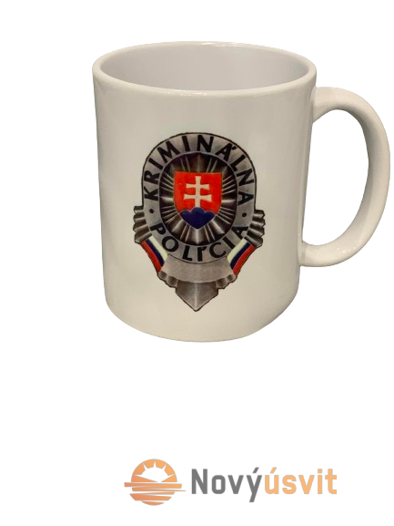 Šálka Kriminálna Polícia