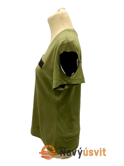 Dámske tričko zelené FS