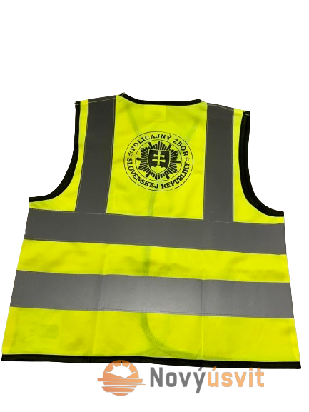 Detská reflexná vesta Polícia