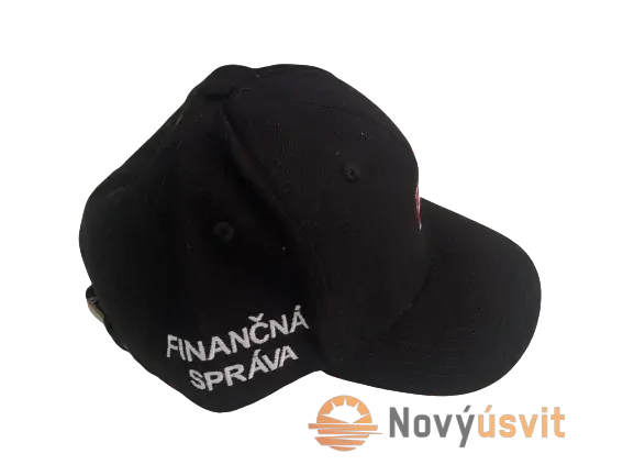 Šiltovka Finančná správa