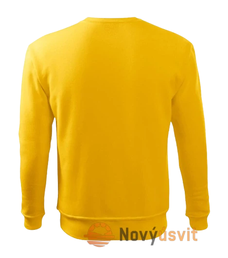 Pánska mikina ESSENTIAL Žltá XL