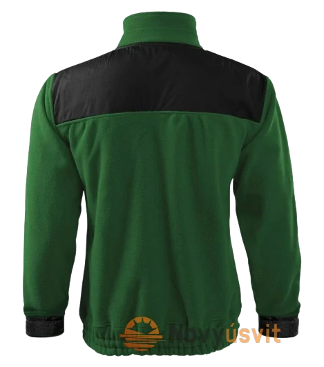 Pánska fleece bunda HI-Q Zelená