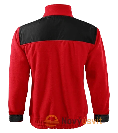 Pánska fleece bunda HI-Q Červená 