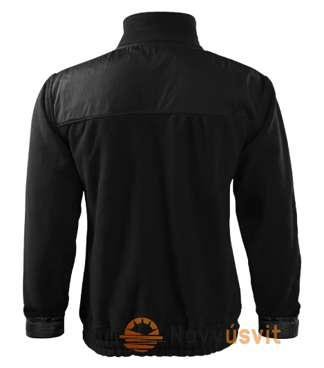 Pánska fleece bunda HI-Q Čierna 