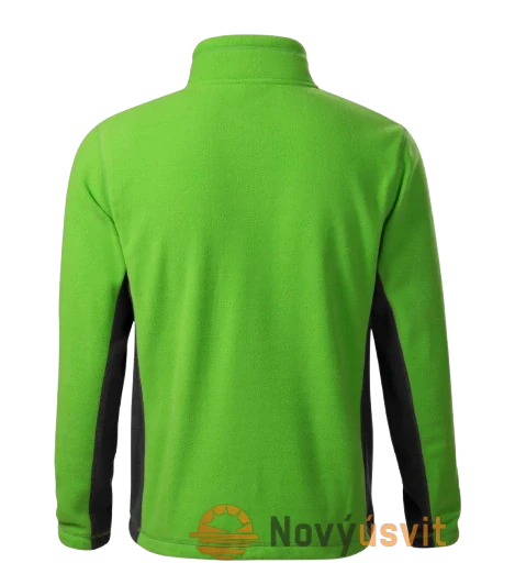Pánska fleece bunda FROSTY Zelená 
