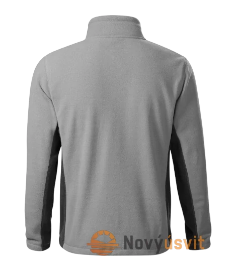 Pánska fleece bunda FROSTY Sivá