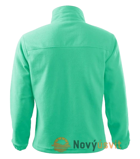 Pánska fleece Mikina JACKET Mättová