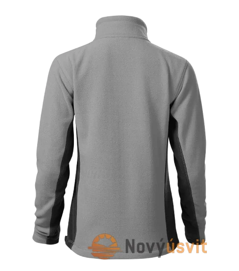 Dámska fleece bunda FROSTY Sivá 