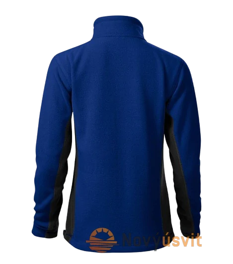 Dámska fleece bunda FROSTY Kráľovská - modrá