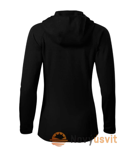 Dámska fleece bunda DIRECT Čierna 