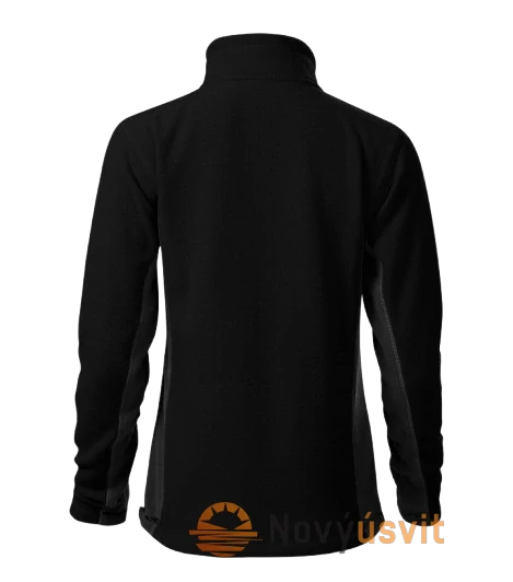Dámska fleece bunda FROSTY Čierna 