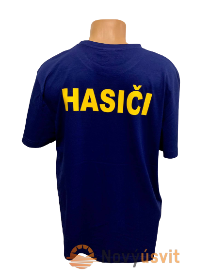 Pánske tričko modré