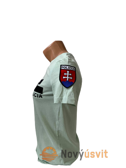 Dámske tričko zelené