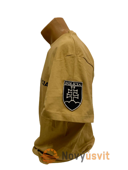 Pánske taktické tričko - XXL