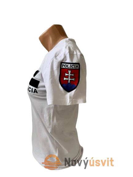 Dámske tričko biele - XS