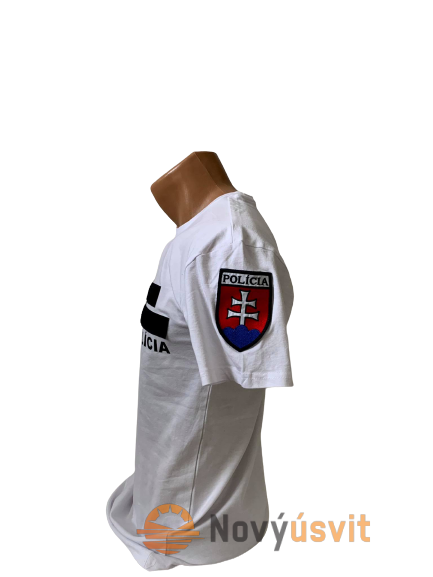 Pánske tričko biele