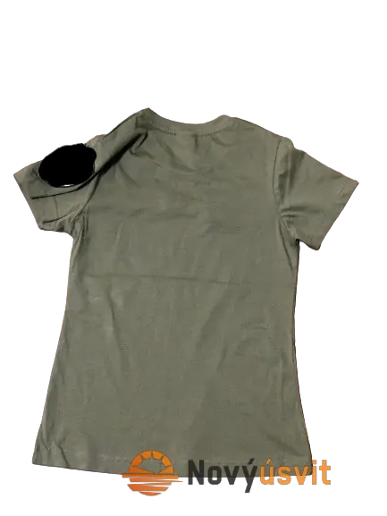 Pánske tričko zelené FS