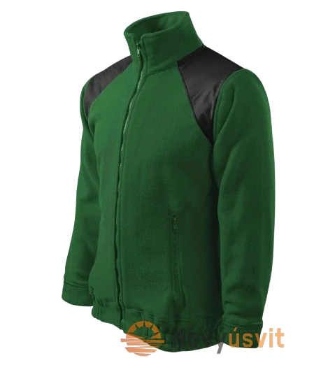 Pánska fleece bunda HI-Q Zelená