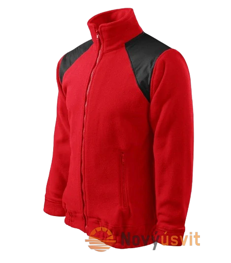 Pánska fleece bunda HI-Q Červená 