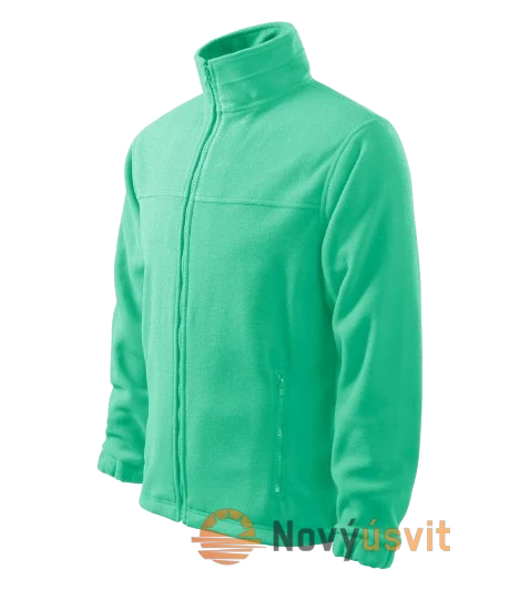Pánska fleece Mikina JACKET Mättová