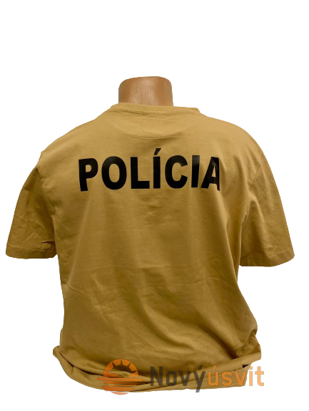 Pánske taktické tričko - XXL
