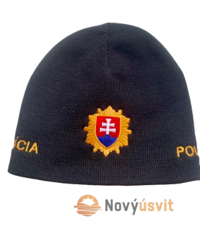 Čiapka Policia