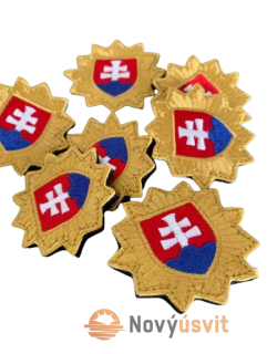 Výšivky na šiltovku na suchý zips
