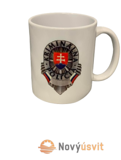 Šálka Kriminálna Polícia