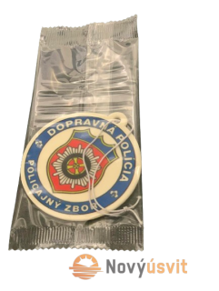 Vôňa do auta - Dopravná polícia