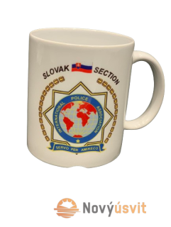 Šálka IPA