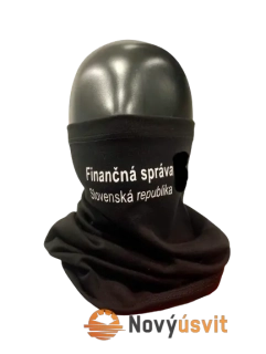 Nákrčník pre finančnú správu SR