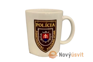 Šálka Pohotovostný útvar