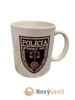 Šálka Liptovská Teplá PZ