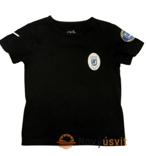 Detské tričko Obecná Polícia