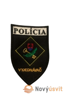 Výšivka Vyjednávač