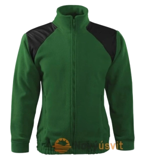 Pánska fleece bunda HI-Q Zelená
