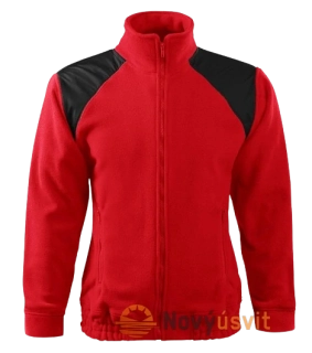 Pánska fleece bunda HI-Q Červená 
