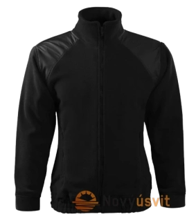 Pánska fleece bunda HI-Q Čierna 