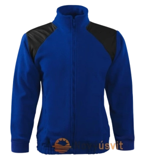 Pánska fleece bunda HI-Q Kráľovská - modrá
