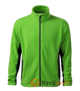 Pánska fleece bunda FROSTY Zelená 