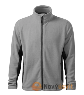 Pánska fleece bunda FROSTY Sivá