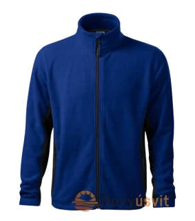 Pánska fleece bunda FROSTY Kráľovská - modrá