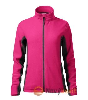 Dámska fleece bunda FROSTY Ružová