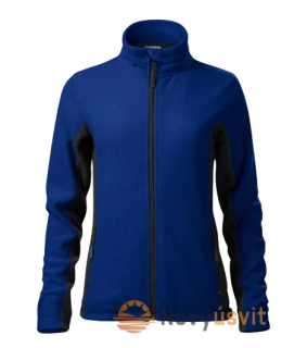 Dámska fleece bunda FROSTY Kráľovská - modrá