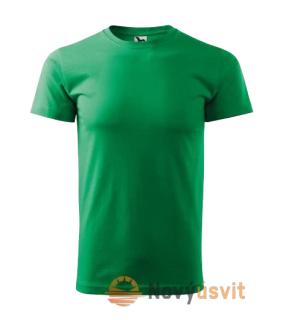 Pánske tričko BASIC Zelená