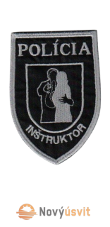 Výšivka Inštruktor