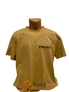 Pánske taktické tričko