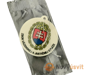 Vôňa do auta - zbor väzenskej a justičnej stráže